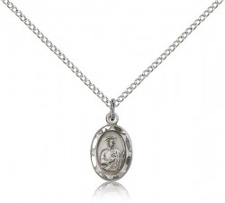 Petite St. Jude Medal [CM2180]