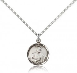 Women's Round St. Jude Medal [CM2229]