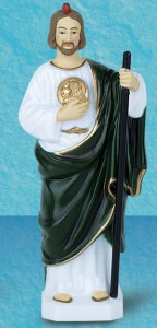 St. Jude Statue - 6 inch [SA2139]
