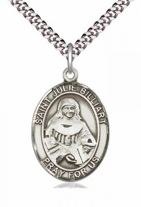 St. Julie Billiart Medal [EN6229]