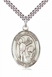 St. Kenneth Medal [EN6460]