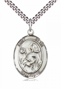 St. Kevin Medal [EN6145]