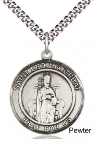 St. Leo the Great Necklace [BM1021]
