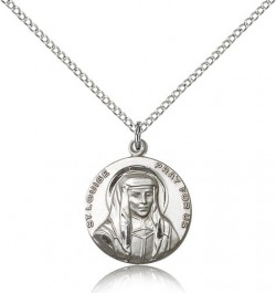Women's Round St. Louise Medal [BM0777]