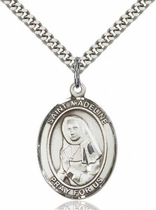 St. Madeline Sophie Barat Medal [EN6365]