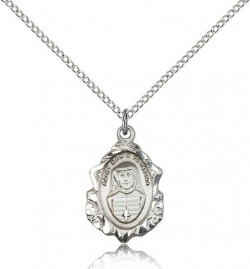 St. Maria Faustina Pendant [BM0425]