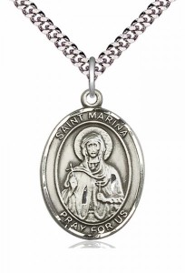 St. Marina Medal [EN6507]