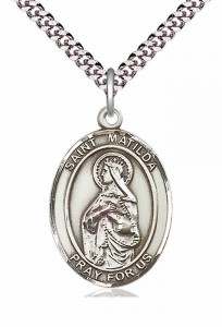St. Matilda Medal [EN6368]