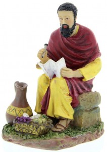 St. Matthew Statue 3.5“ [RM40661]