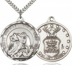 St. Michael Air Force Medal Round [BM0828]