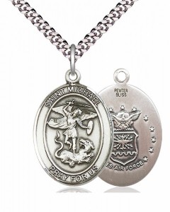 St. Michael Air Force Medal [EN6180]