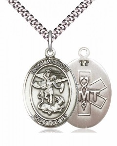 St. Michael EMT Medal [EN6181]