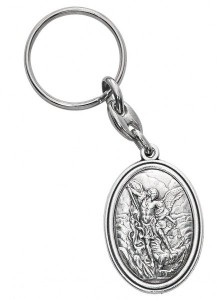 St. Michael Key Ring [AU0100]