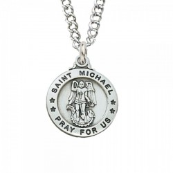 St. Michael Medal - Smaller [MVM1132]