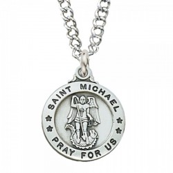 St. Michael Medal [ENMC045]
