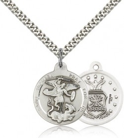 St. Michael the Archangel Air Force Medal [CM2195]