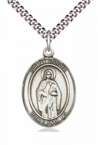 St. Odilia Medal [EN6447]