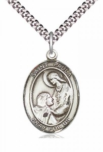 St. Paula Medal [EN6487]