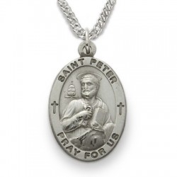 St. Peter Medal   [SN227]