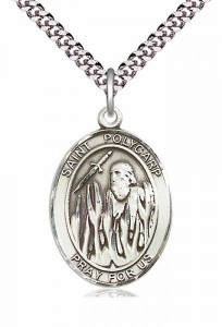St. Polycarp of Smyrna Medal [EN6491]