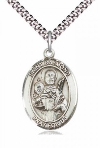 St. Raymond Nonnatus Medal [EN6202]