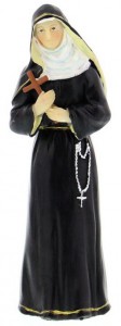St. Rita Statue 3.5“ [RM40619]