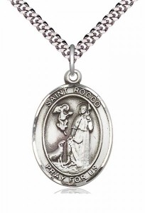 St. Rocco Medal [EN6505]