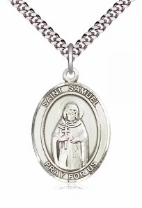 St. Samuel Medal [EN6388]