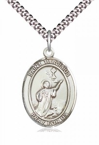 St. Tarcisius Medal [EN6390]