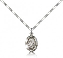 Petite St. Therese of Lisieux Medal [CM2185]