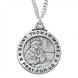 St. Thomas More Medal [ENMC064]