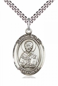St. Timothy Medal [EN6217]
