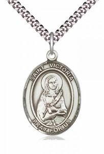 St. Victoria Medal [EN6382]
