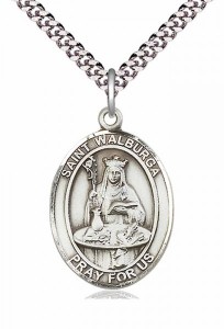 St. Walburga Medal [EN6262]
