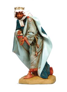 Standing King Balthasar 27 inch scale [RM3005]