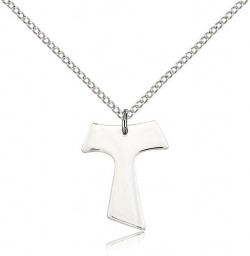 Tau Cross Pendant [BM0857]