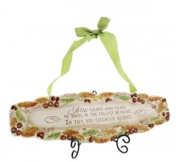 Thanksgiving Wall Plaque [CFSPL001]