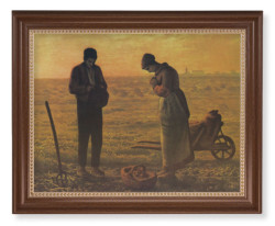 The Angelus 11x14 Framed Print Artboard [HFA5033]