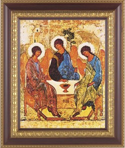 The Archangels 8x10 Framed Print Under Glass [HFP140]