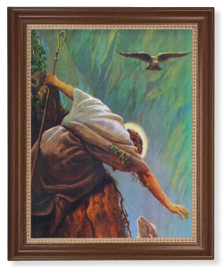 The Lost Sheep 11x14 Framed Print Artboard [HFA5057]