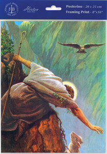 The Lost Sheep by Hook Print - Sold in 3 Per Pack [HFA4866]