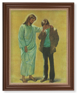 The Pardoning 11x14 Framed Print Artboard [HFA5062]
