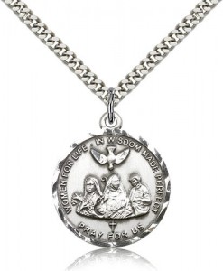 Three Doctors Pendant [CM2100]