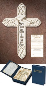 Tomaso Gift Cross Graduation [CR3928]