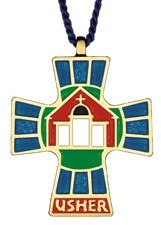 Usher Cross Pendant [TCG0405]