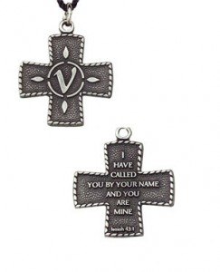 Vocare Cross Pendant [TCG0375]