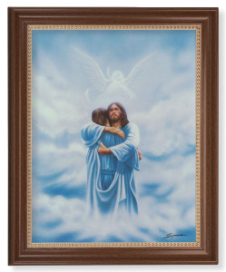 Welcome Home - The Reunion 11x14 Framed Print Artboard [HFA5050]