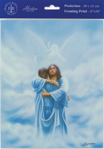 Welcome Home - The Reunion Print - Sold in 3 Per Pack [HFA4850]