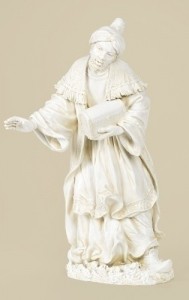 Wise Man with Turban 26.5 [RM0020]