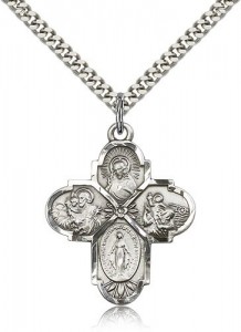 Men's 4-Way Pendant [BM0010]